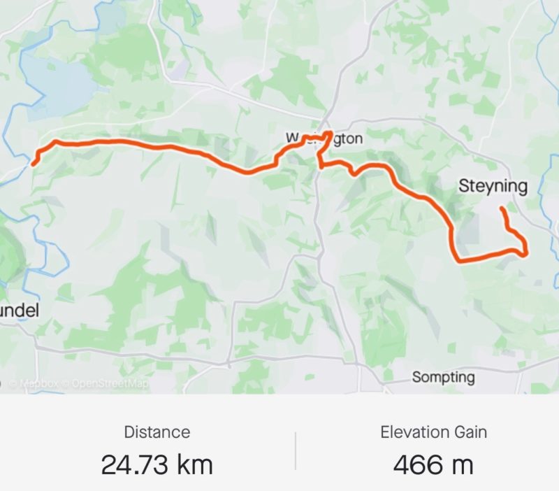 South Downs Way. <strong>NEW</strong>